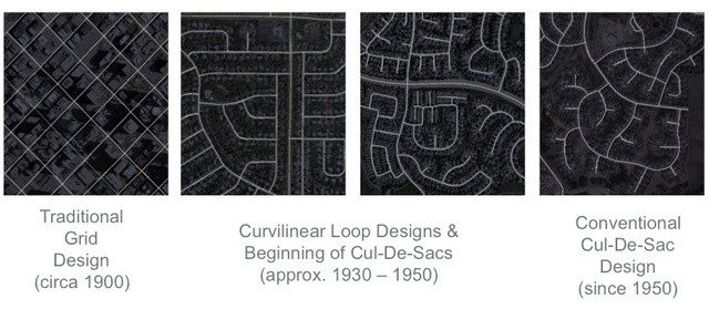 Gentrificación de trinchera: cuando la desigualdad se levanta con muros