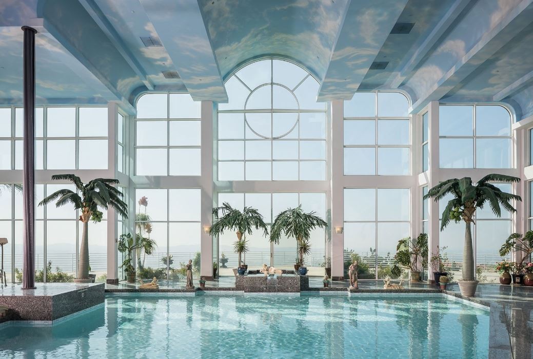 Parece un hotel, pero no lo es: esta mansión de superlujo está a la venta por 14,4 millones