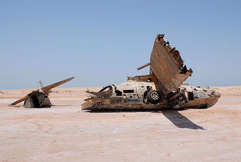 Arabia Saudí quiere crear un "smart city" de la nada con 400.000 millones de euros