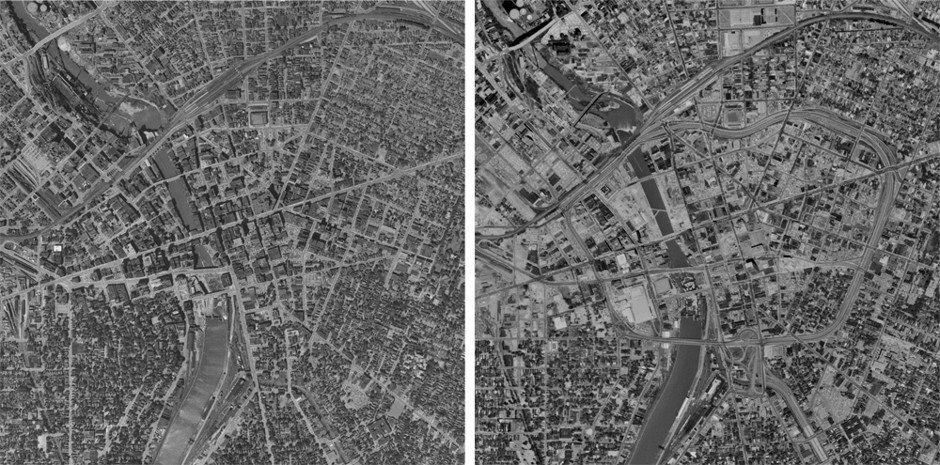 Gentrificación de trinchera: cuando la desigualdad se levanta con muros