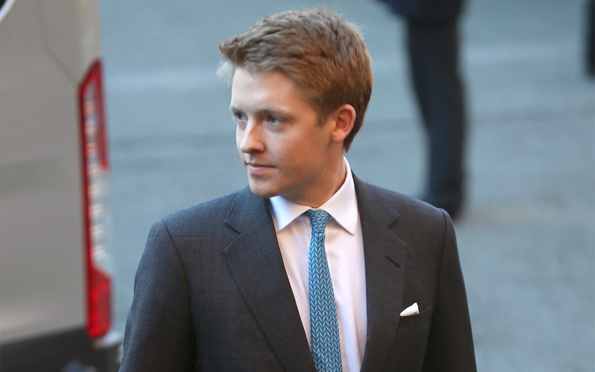 El joven y multimillonario duque de Westminster invierte en inmuebles exclusivos de Madrid