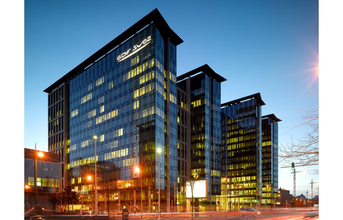 Una gestora francesa compra 90.000 m2 de oficinas prime en Berlín y Bruselas