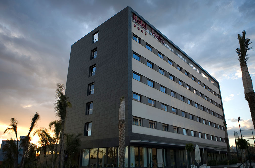 Hotel Azzahar Táctica (Valencia Congress)