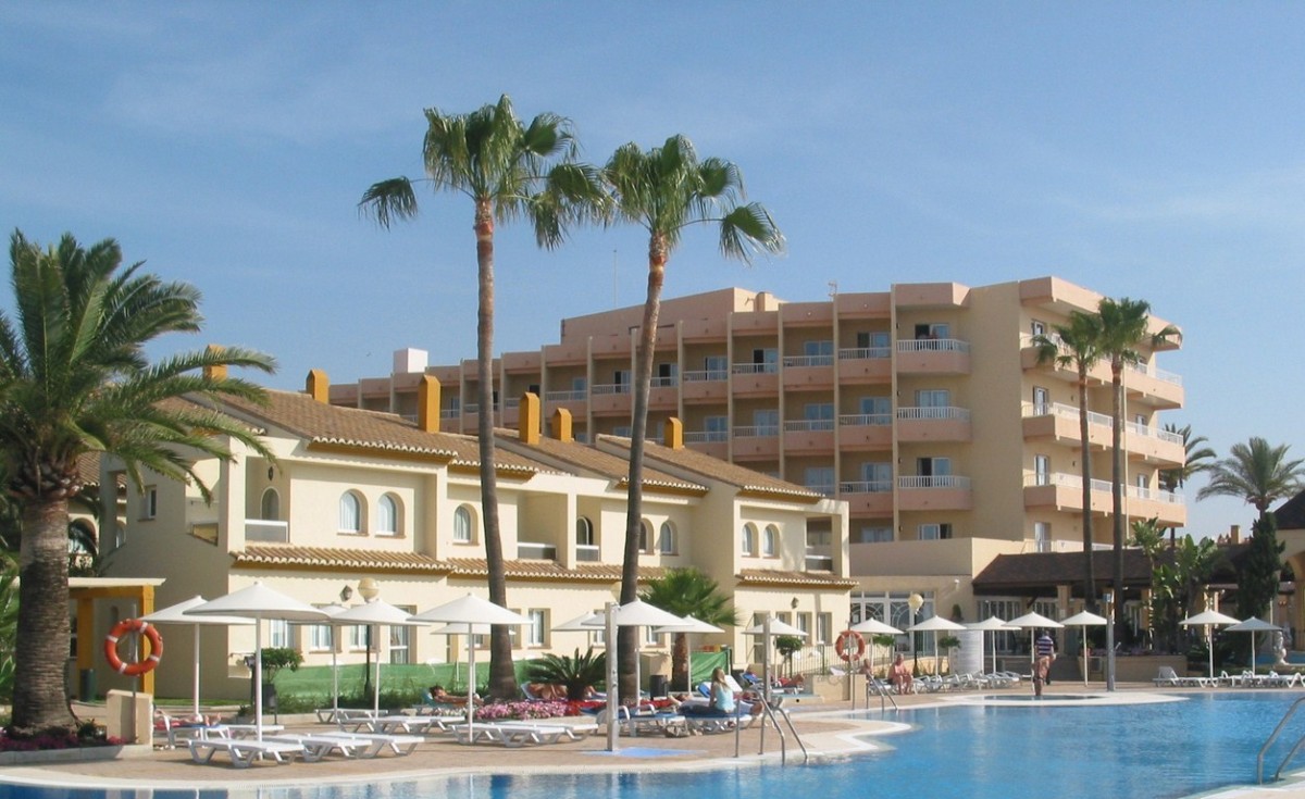 Hotel Camino Real de Torremolinos
