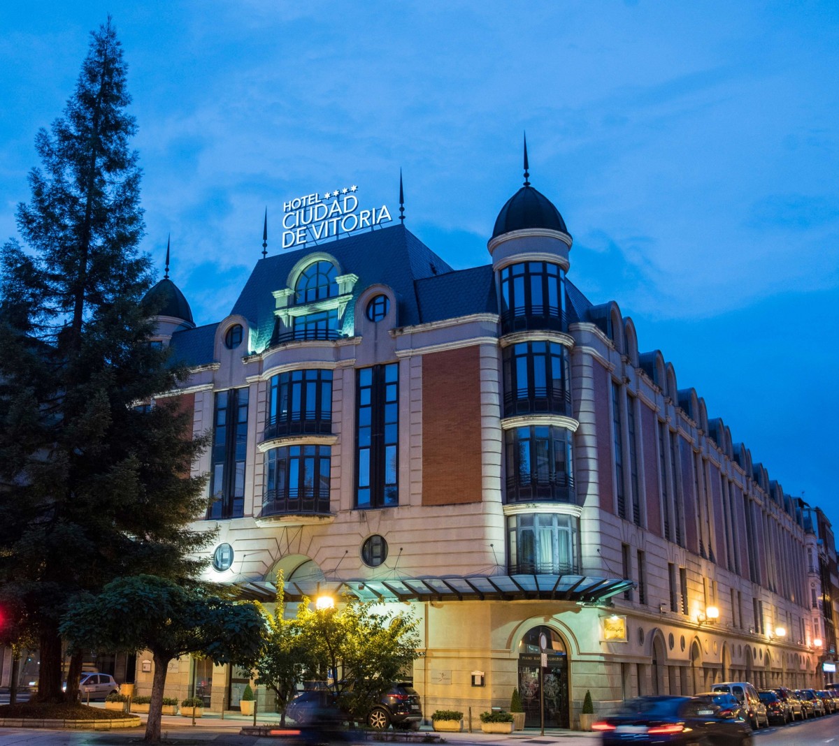 Hotel Silken Ciudad de Vitoria
