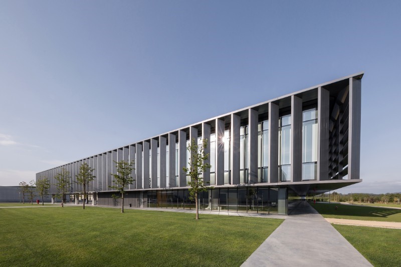 Aquí sí te gustaría trabajar: los edificios de oficinas más bonitos del mundo