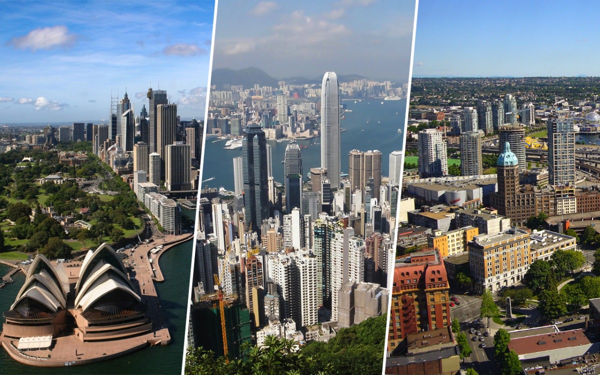 De compras en los tres mercados inmobiliarios más inasequibles del mundo