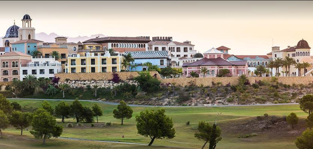 Complejo Hotelero Villaitana