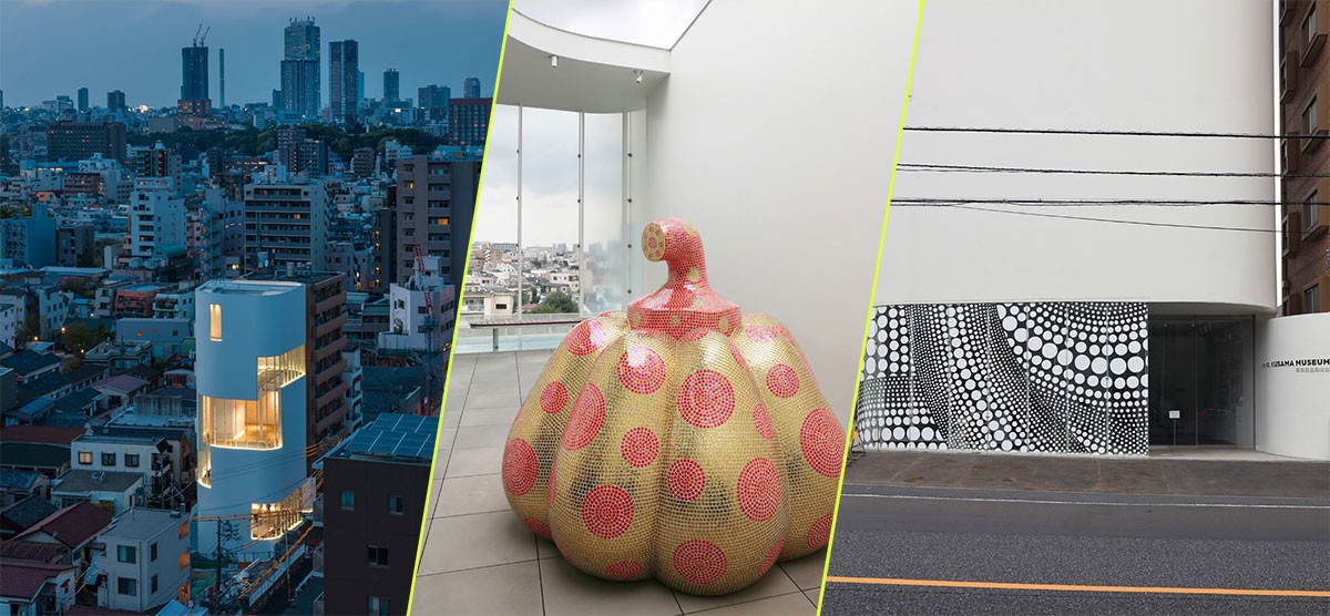 La artista más viral del mundo abre nuevo museo en Tokio