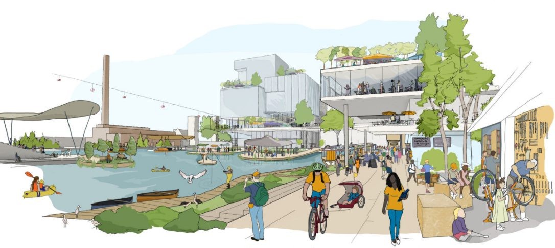 Google construirá su primera 'smart city' en Toronto