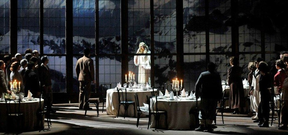 'La Sonámbula' de Vincenzo Bellini, en noviembre en la Ópera di Firenze