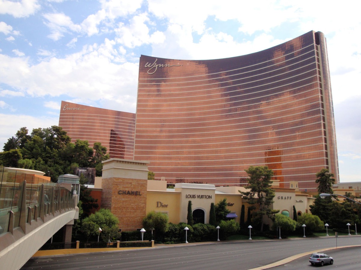4. Wynn Las Vegas (2.290 mill. €) wynn_las-vegas-flickr-jim-g