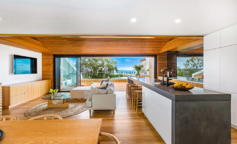 Gran formato de vivienda