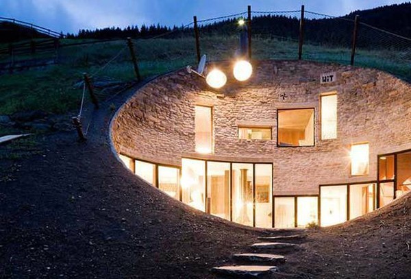 Villa Vals 1