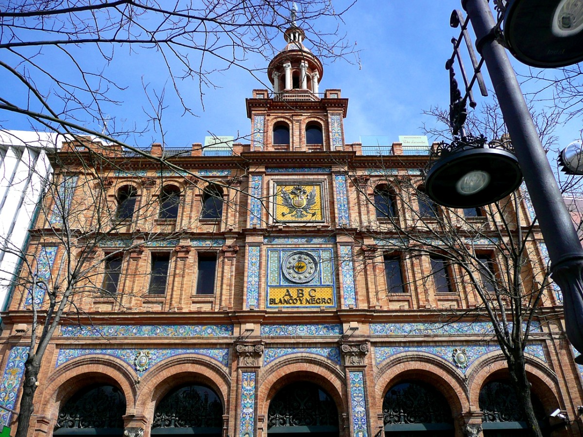 Banca March lanza su socimi con un único activo: el famoso centro comercial ABC Serrano de Madrid 