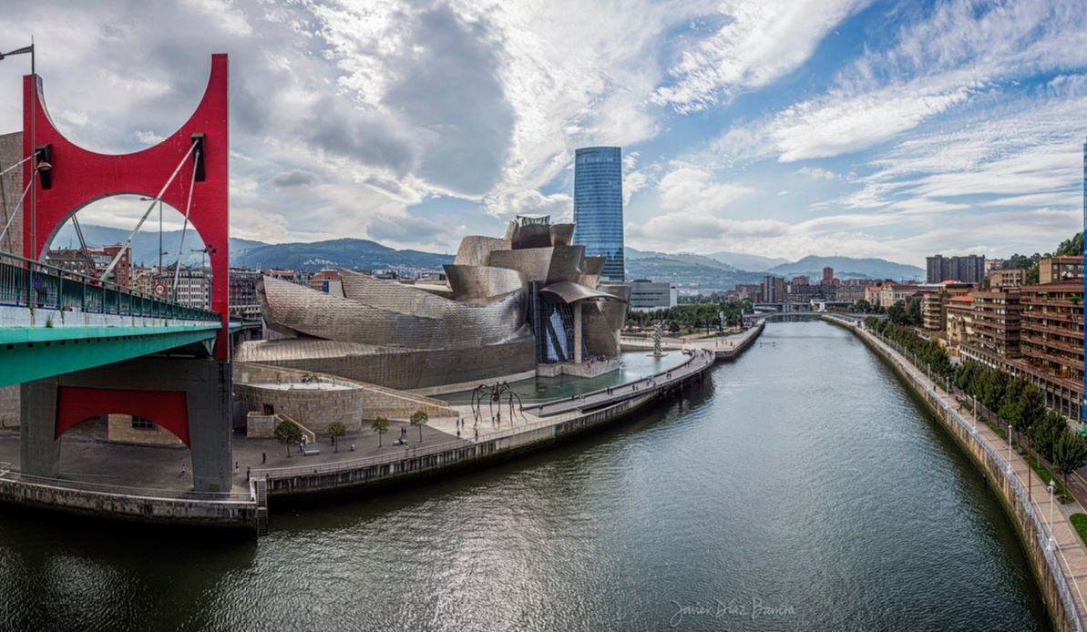 Bilbao ha sido elegida la Ciudad Europea 2018, por delante de Viena o Liubliana