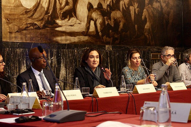 La ONU y el Ayuntamiento de Barcelona impulsan una campaña contra la gentrificación