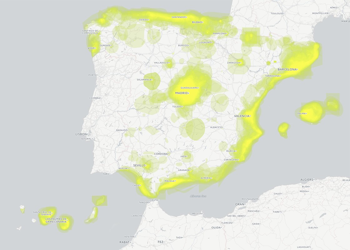 Los usuarios de idealista garabatean sus deseos inmobiliarios