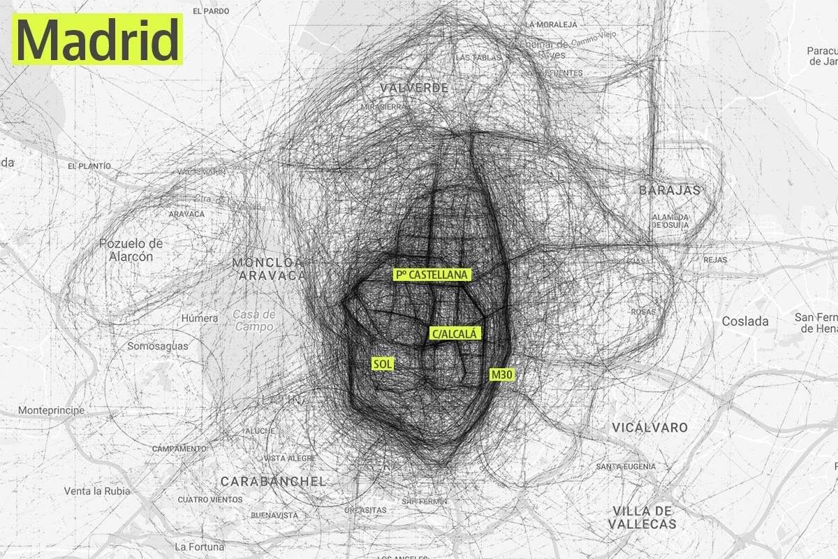 Los usuarios de idealista garabatean sus deseos inmobiliarios