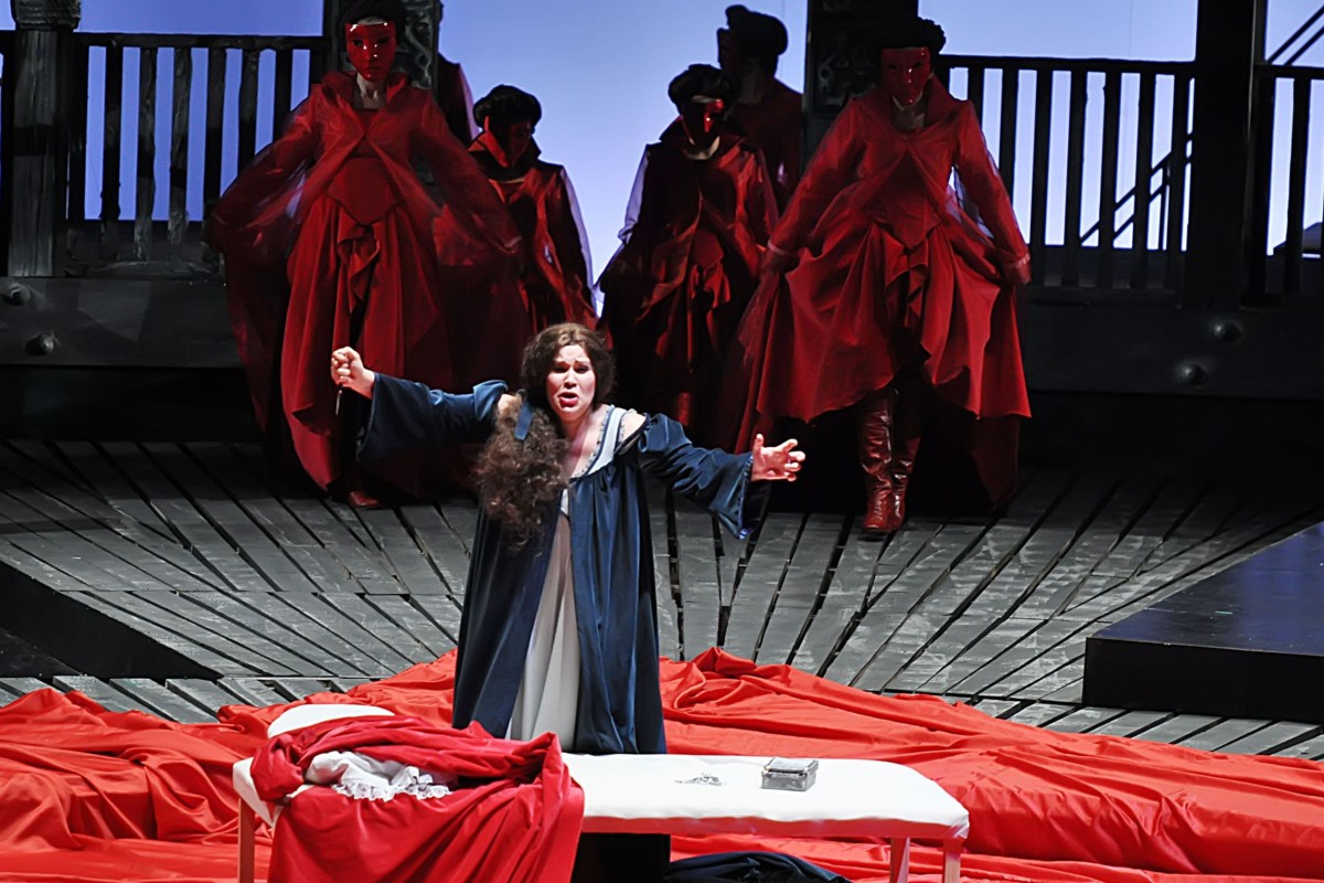 'Don Carlo' de Giuseppe Verdi, en el Palau de Les Arts de Valencia