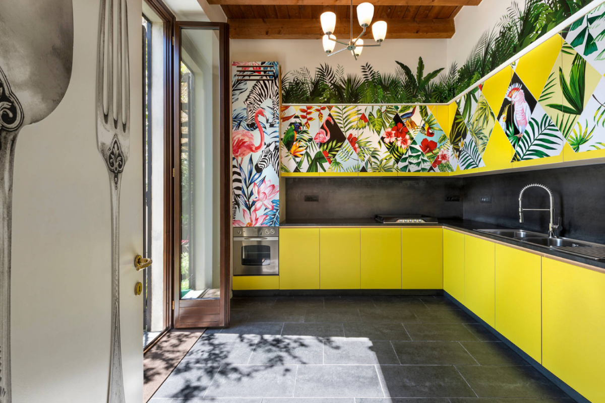 Ideas de decoración: 9 espacios de tu casa en los que plasmar tu amor por el amarillo
