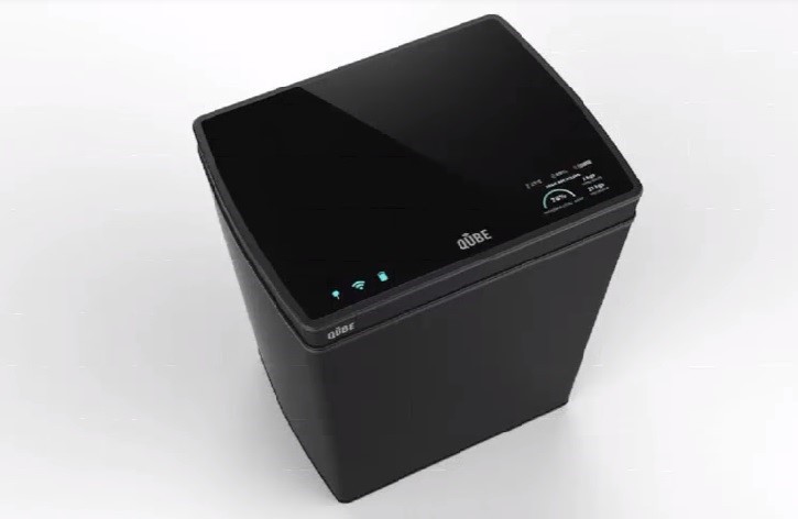 Baldosas que generan luz, duchas inteligentes y otros inventos para cuidar el medioambiente desde casa