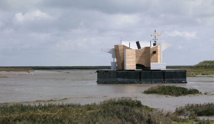 Edificios contra el cambio climático: así se modifican las ciudades para cuando suba el nivel del mar