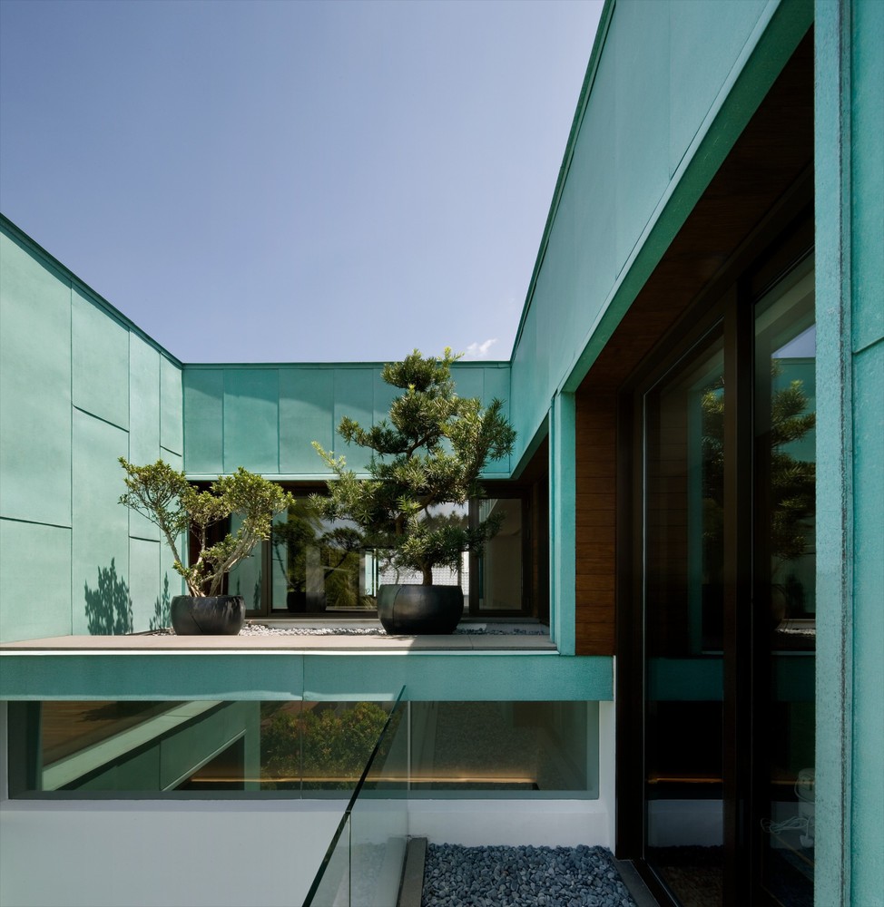 The Green House / K2LD Architects jeremy_san