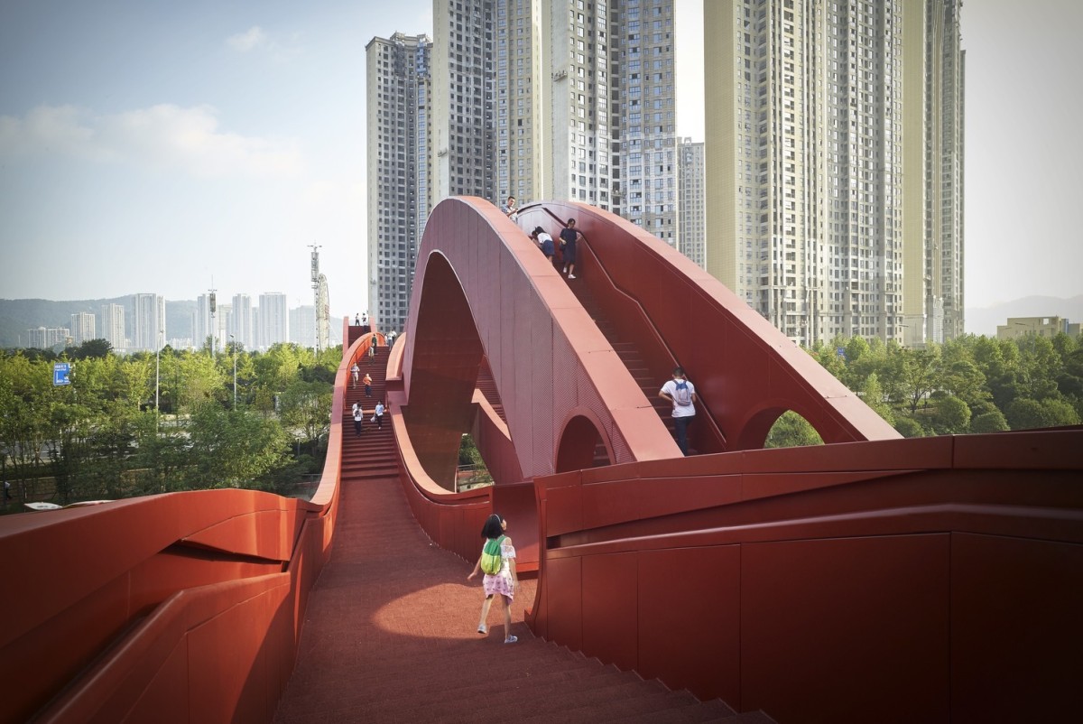 Lucky Knot / NEXT architects julien_lanoo