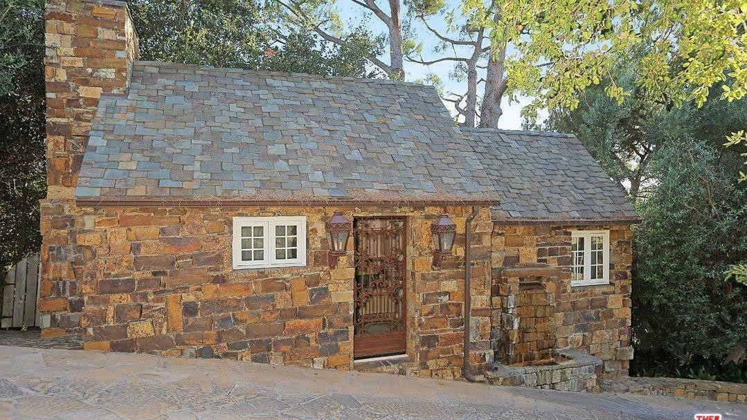 Un coqueta casas de huespedes