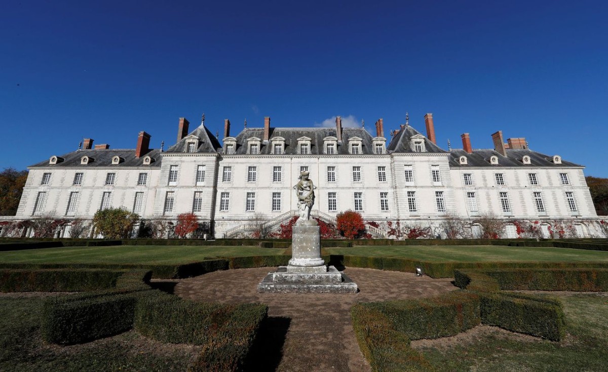 A subasta por 30 millones el castillo de Madame Pompadour, la amante de Luis XV