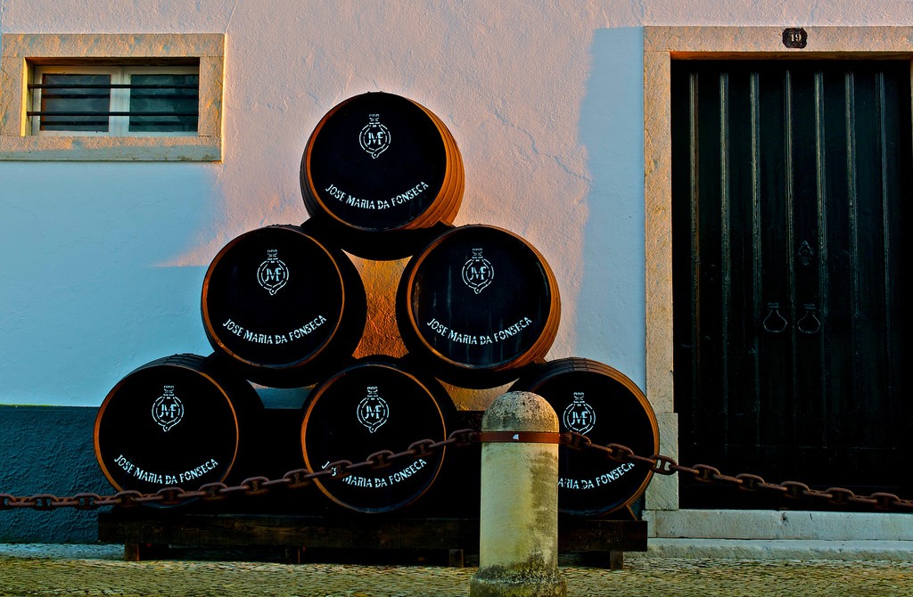 Ruta del Vino de la Península de Setúbal