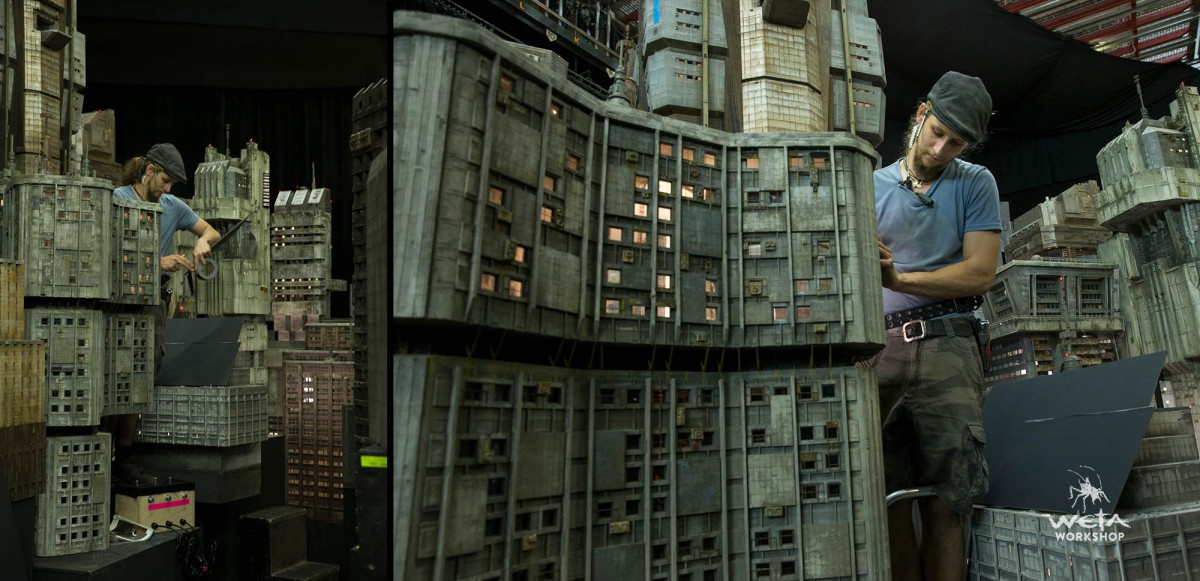 Detalles e instalación