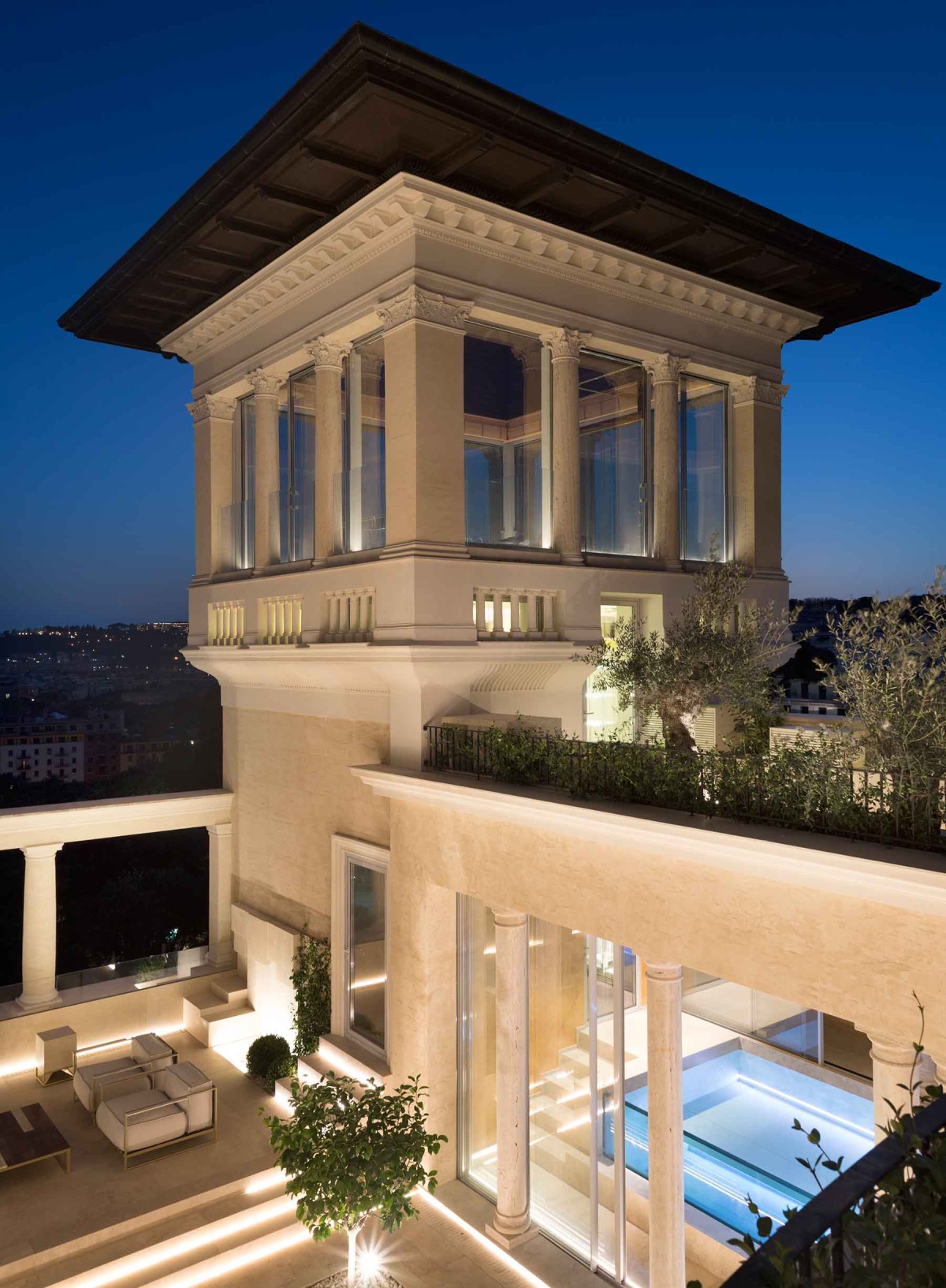 Vestigios de un pasad real