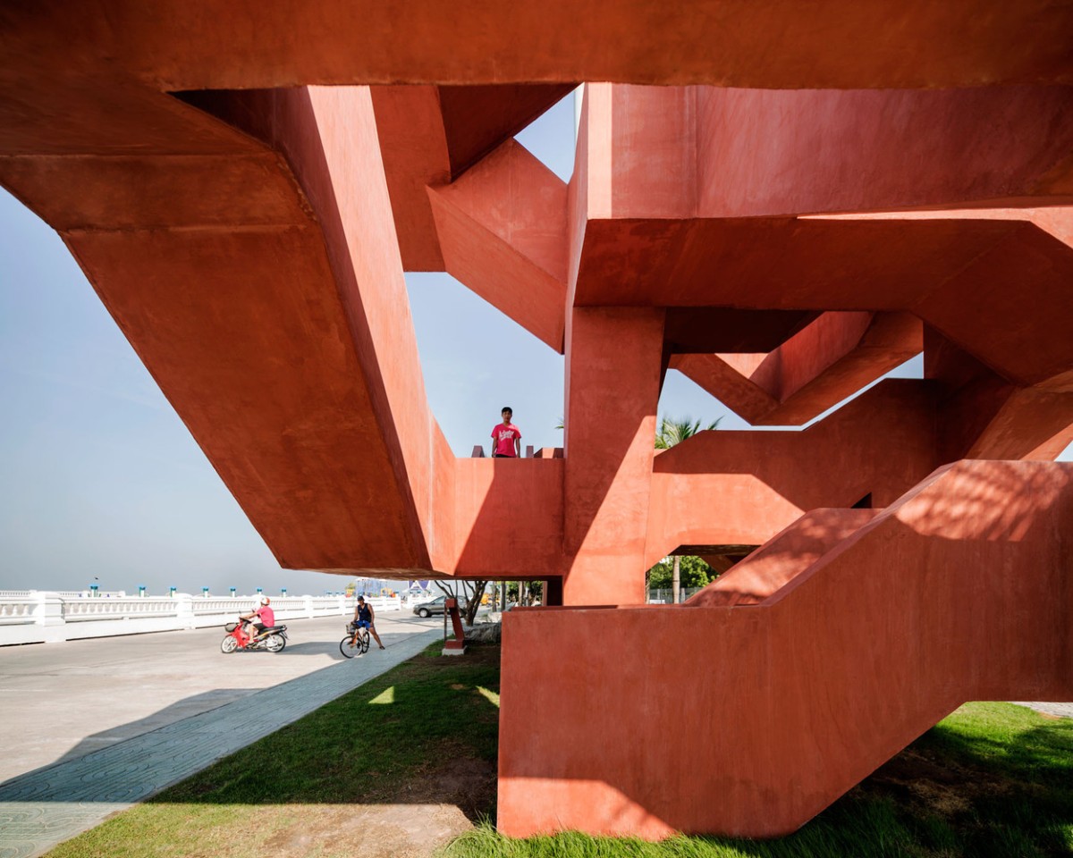 10Cal Tower / Supermachine Studio wison_tungthunya