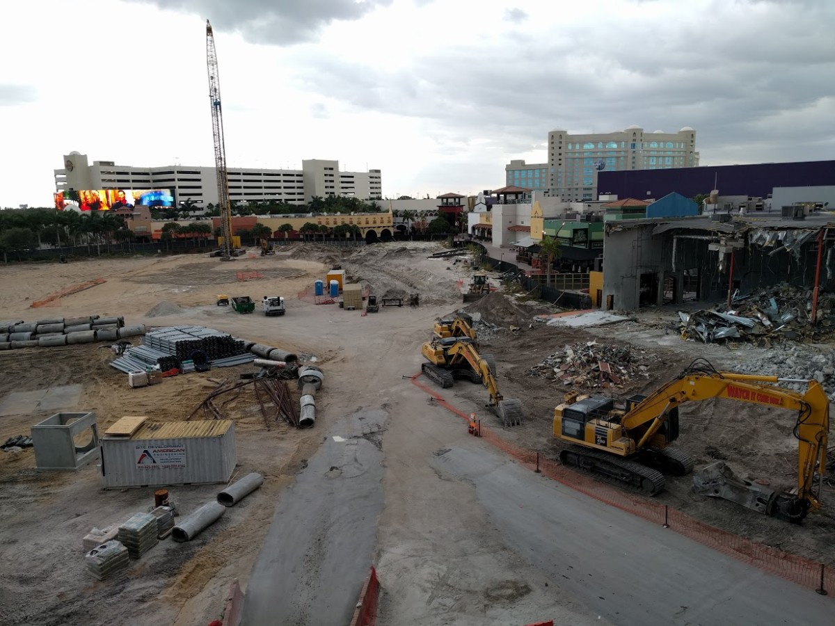 El nuevo Hard Rock Café de Miami se convertirá en el primer edificio con forma de guitarra