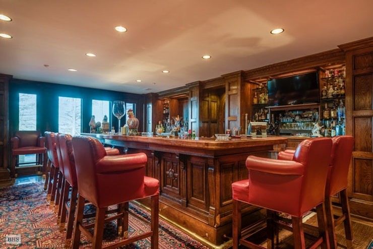 Mucho detalle de lujo