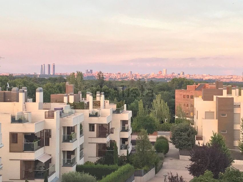 Ático en Somosaguas