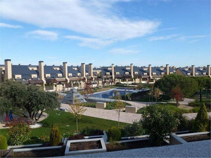 Urbanización en Prado de Somosaguas