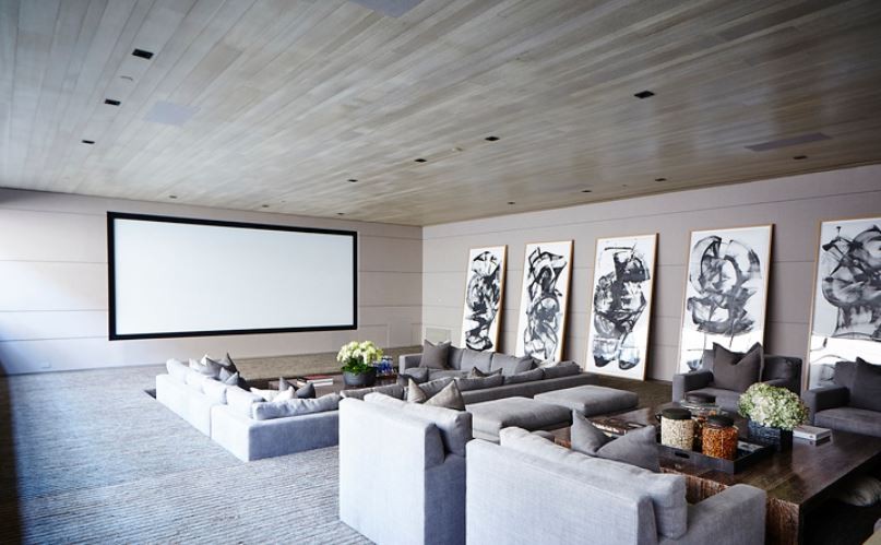 Como si del cine se tratase