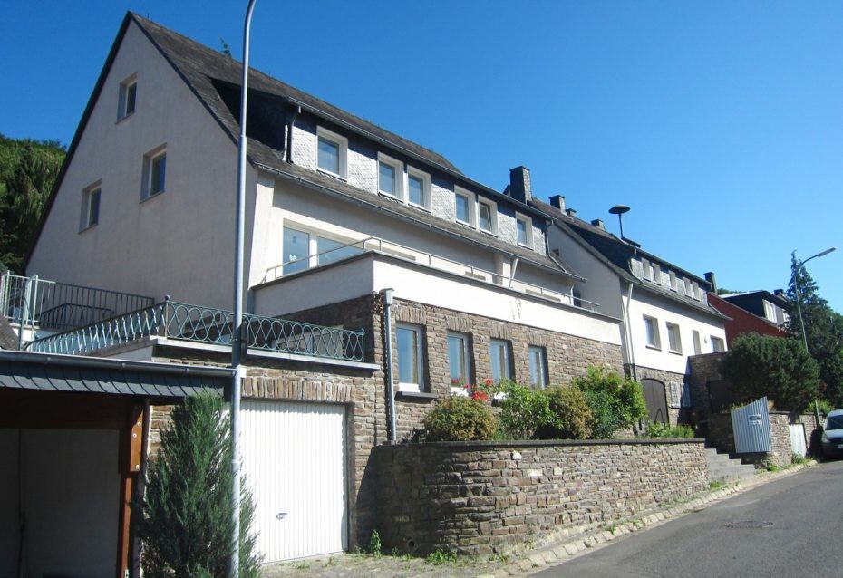 Dos humildes casas esconden un gran secreto