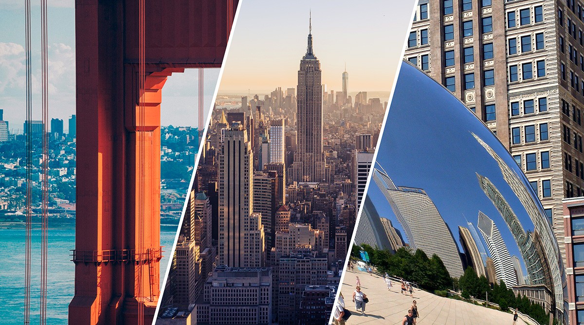 Los precios del alquiler bajan en las ciudades más caras de EE.UU.