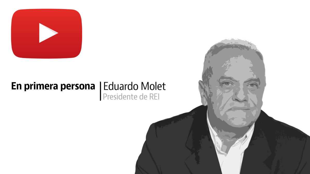 Eduardo Molet: “¿Hemos aprendido algo de la burbuja y la crisis del sector? Rotundamente no” eduaro_molet_play