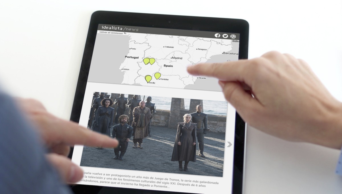 De Juego de Tronos a Barcelona '92: estos son los especiales de idealista