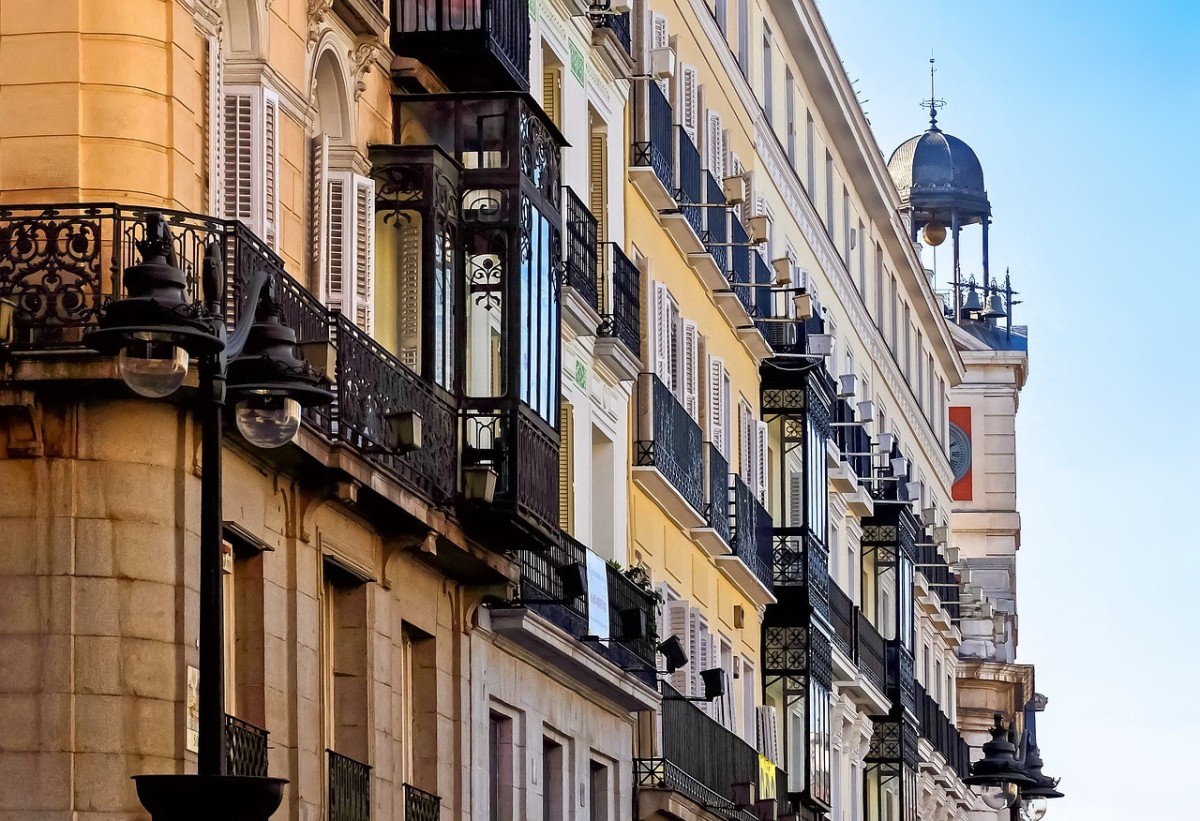 Así son las fachadas con nombre español que nos permitirán ahorrar en calefacción