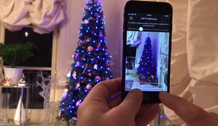 Algunas sorpresas 'techies' en Navidad que dejarán a tus invitados con la boca abierta