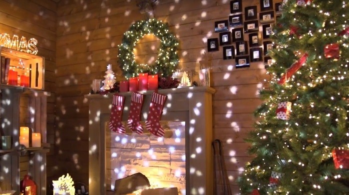 Algunas sorpresas 'techies' en Navidad que dejarán a tus invitados con la boca abierta