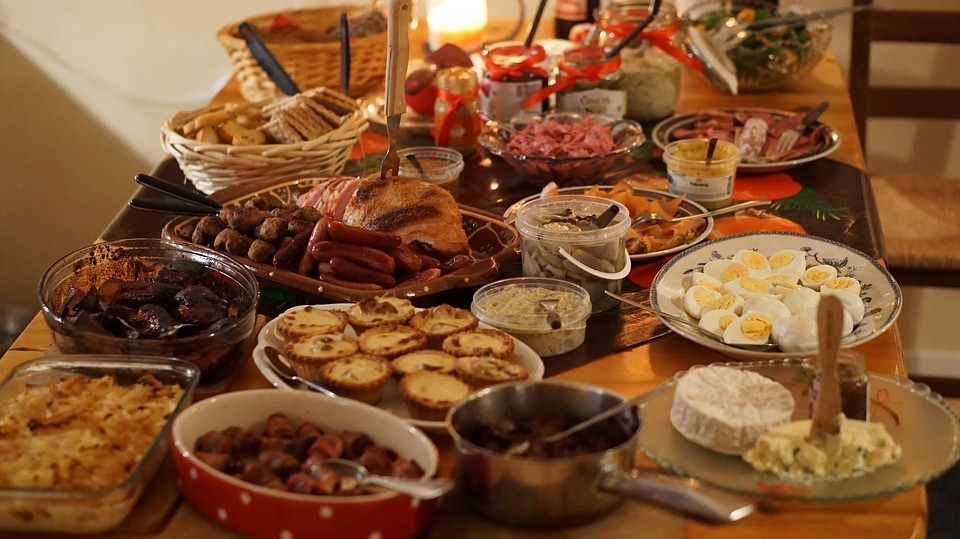 Algunas sorpresas 'techies' en Navidad que dejarán a tus invitados con la boca abierta