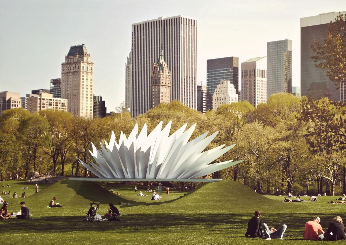 De aseos públicos a autobuses urbanos: las construcciones impresas en 3D toman nuestras calles