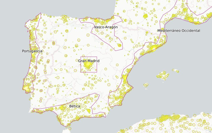 La Europa de las megalópolis: un continente sin fronteras